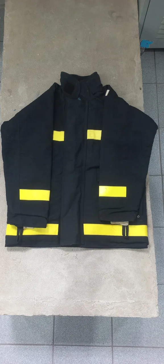 Conjunto de combate
