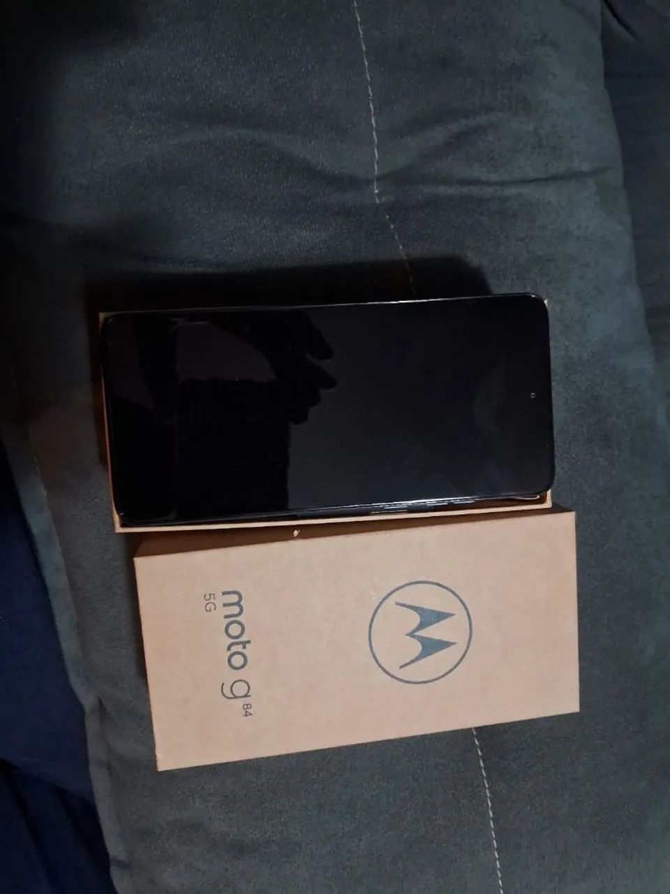 Smartphone Moto G84 5G 8GB RAM Boost* 256GB Grafite - Foto 3