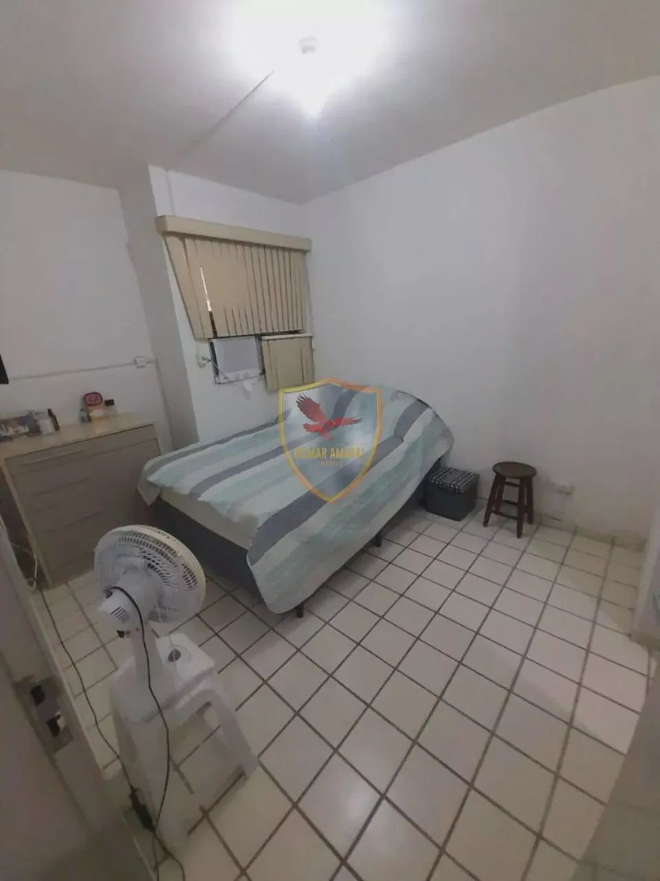 Excelente apartamento Mobiliado em Nova Parnamirim - Parnamirim-RN. - Foto 3