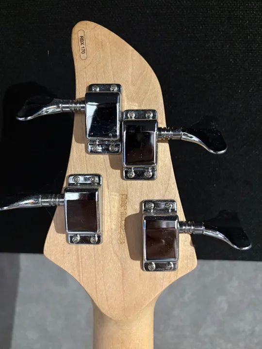 Baixo Elétrico super novo! - Foto 3