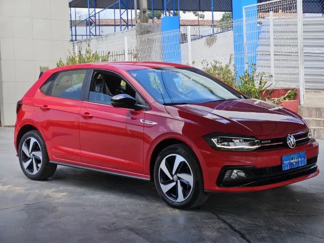 Volkswagen Polo GTS 2021 1.4 Turbo Automático!! Pedro