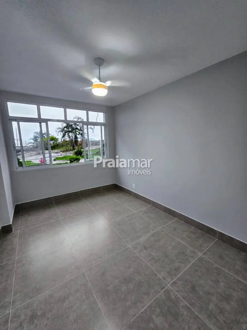 SALA LIVING À VENDA EM JOSÉ MENINO, SANTOS - FRENTE PARA O MAR - 1 VAGA -SALÃO DE FESTAS-