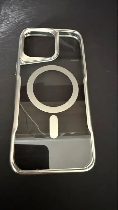 Capa magnética para IPHONE 16 Pro Max - Foto 2