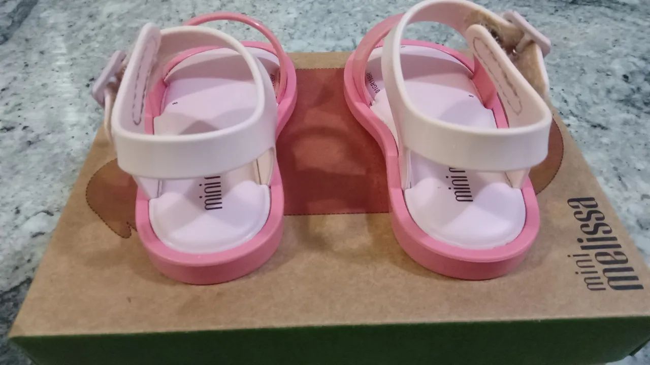 MEL MELISSA ORIGINAL  - Foto 6