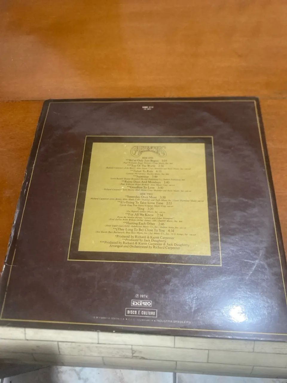 LP CARPENTERS - Foto 2