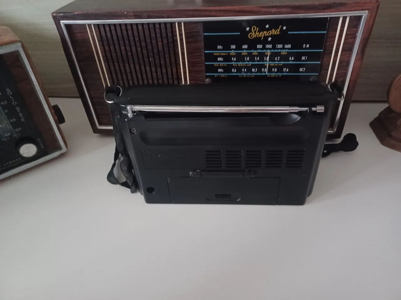 Radio sony 3 faixas - Foto 2