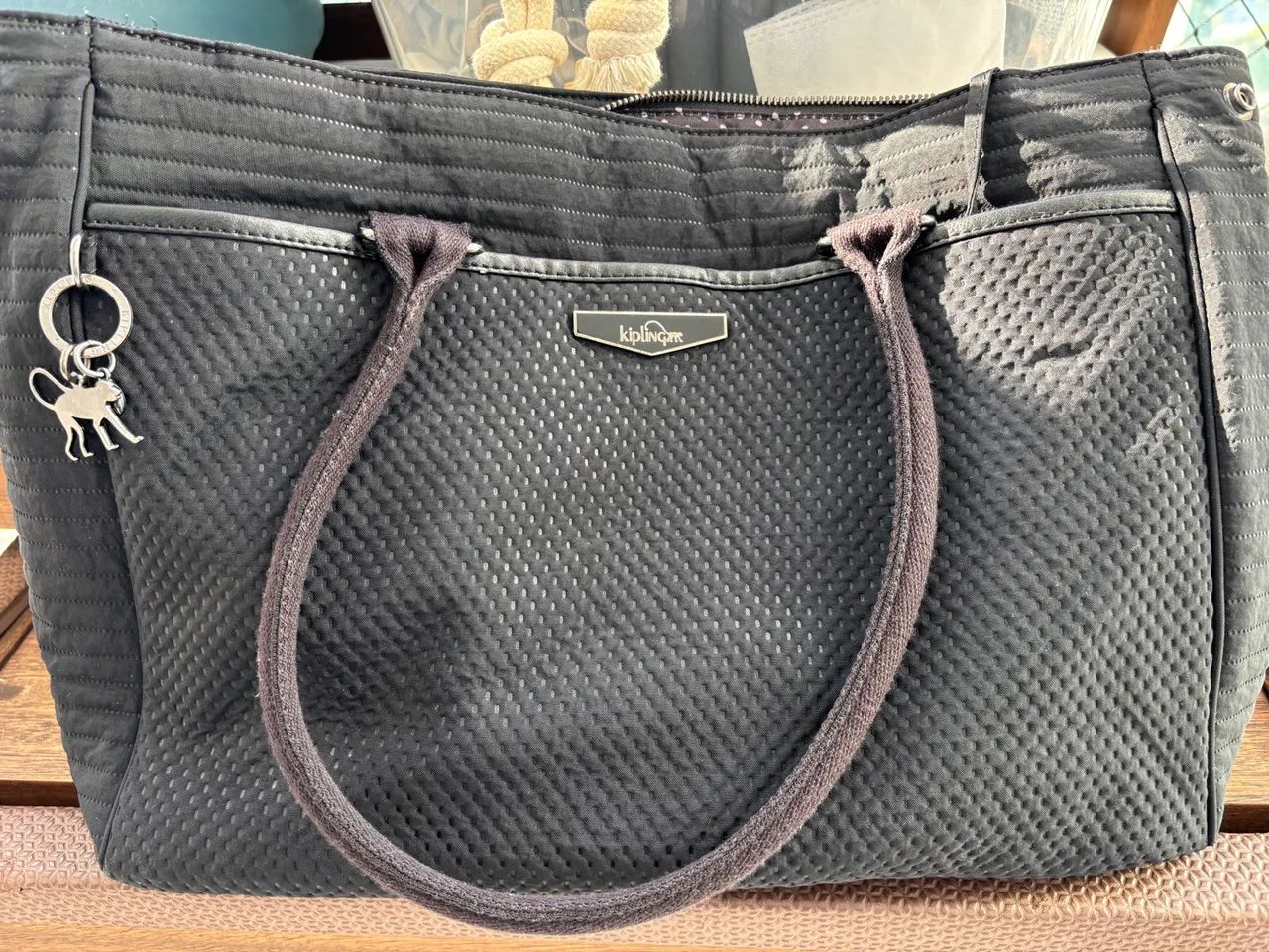 Bolsa Kipling Original - Design Único! - Foto 2