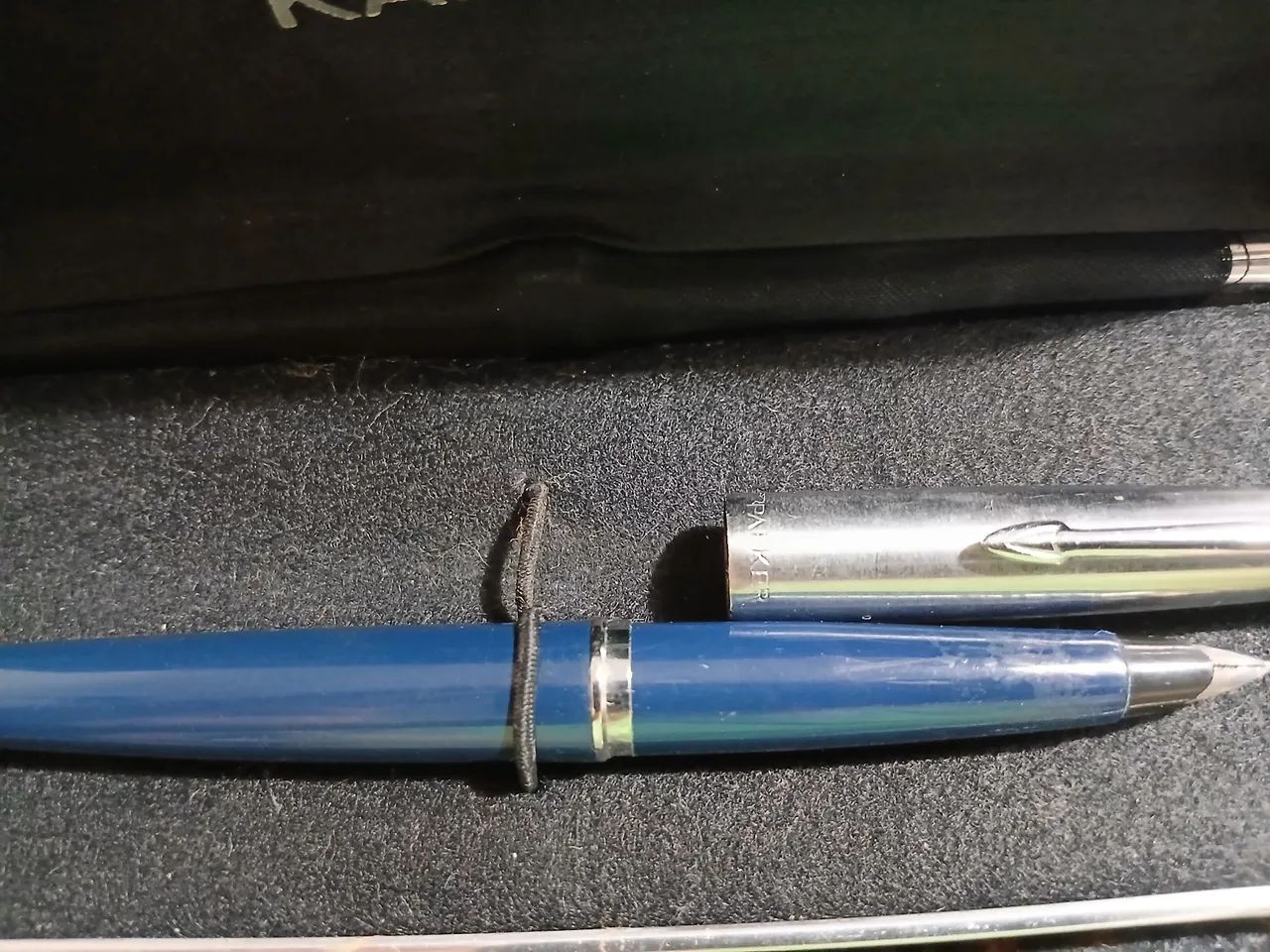 Caneta tinteiro Parker década de 60 /70 - Foto 2