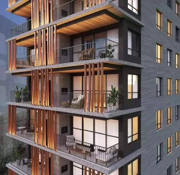 Studio com 31,08m² 1 quarto, à venda, no bairro Bigorrilho em Curitiba
