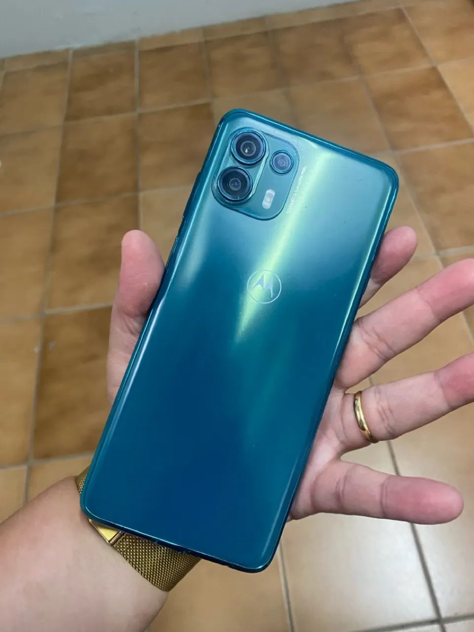 Moto Edge 20 Lite - Foto 2