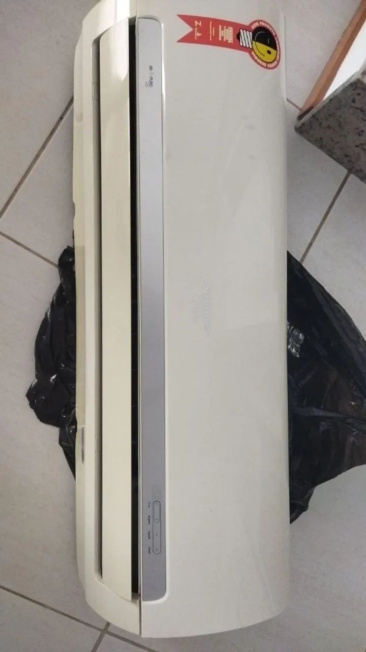 Ar Condicionado Midea 9000 Btus - Foto 3