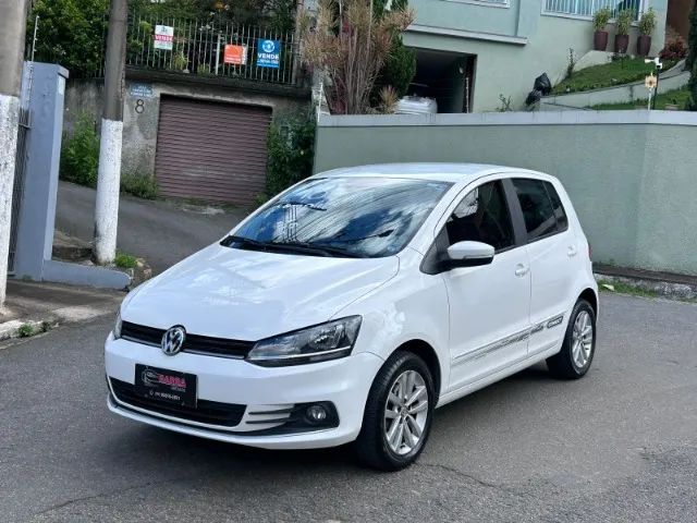 Volkswagen Fox Connect 1.6 Flex 2018