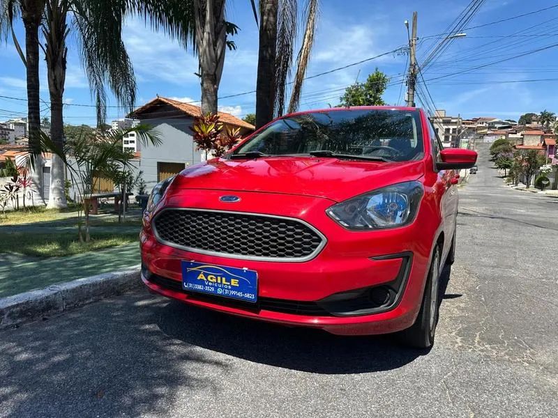 FORD KA SE 1.0 HA C 2020 - Foto 3