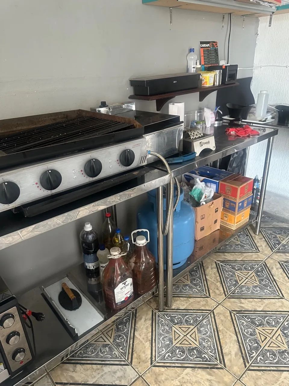 Vendo - Equipamentos para delivery de lanches