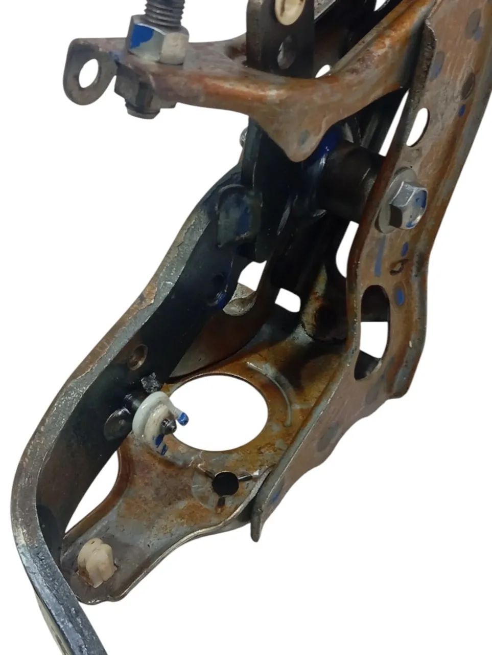 Pedal Embreagem Toyota Hilux 2005 A 2015 Ep-81 - Foto 7