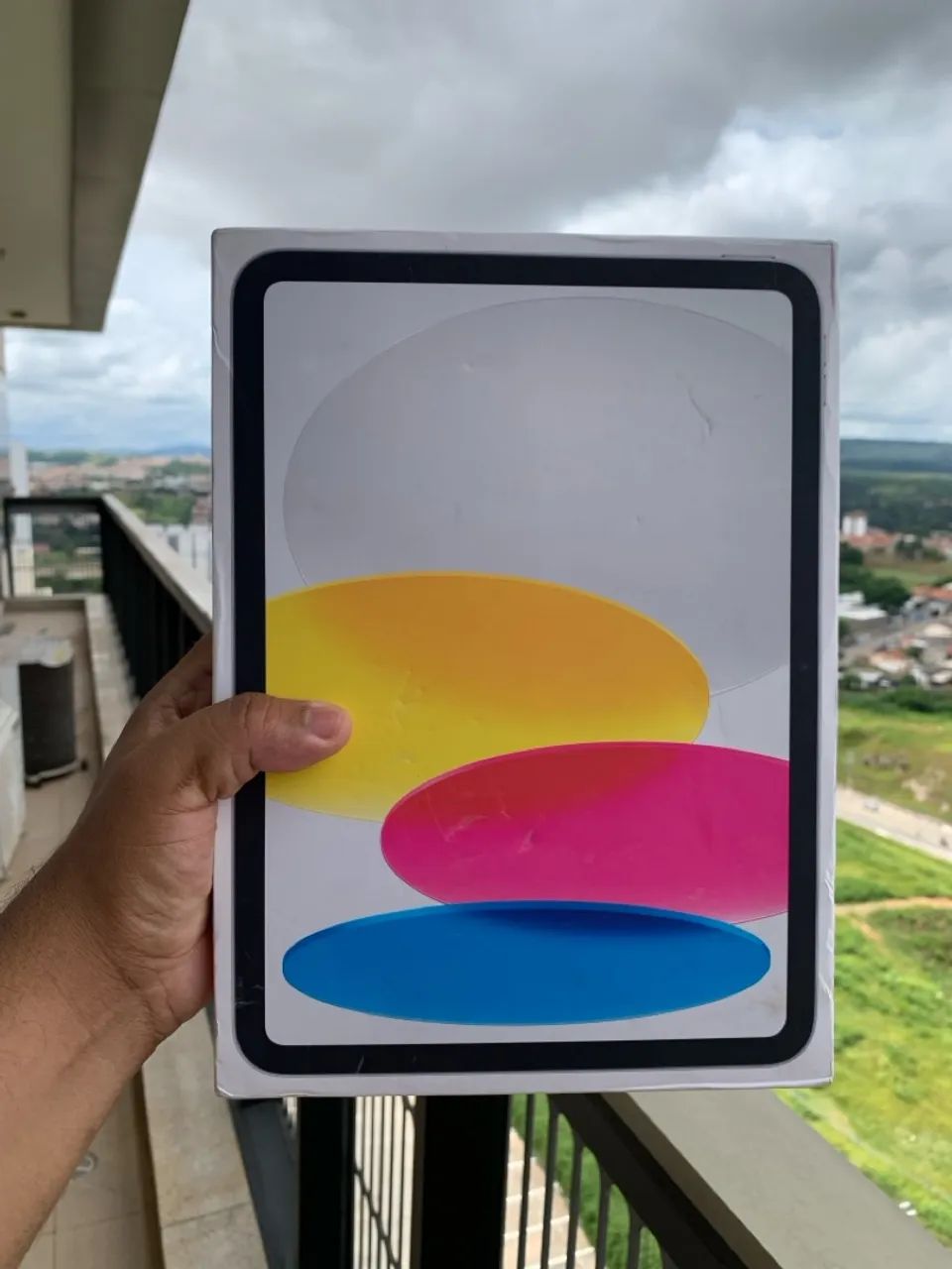 iPad 10.2 - Novo na caixa Promoção  - Foto 3