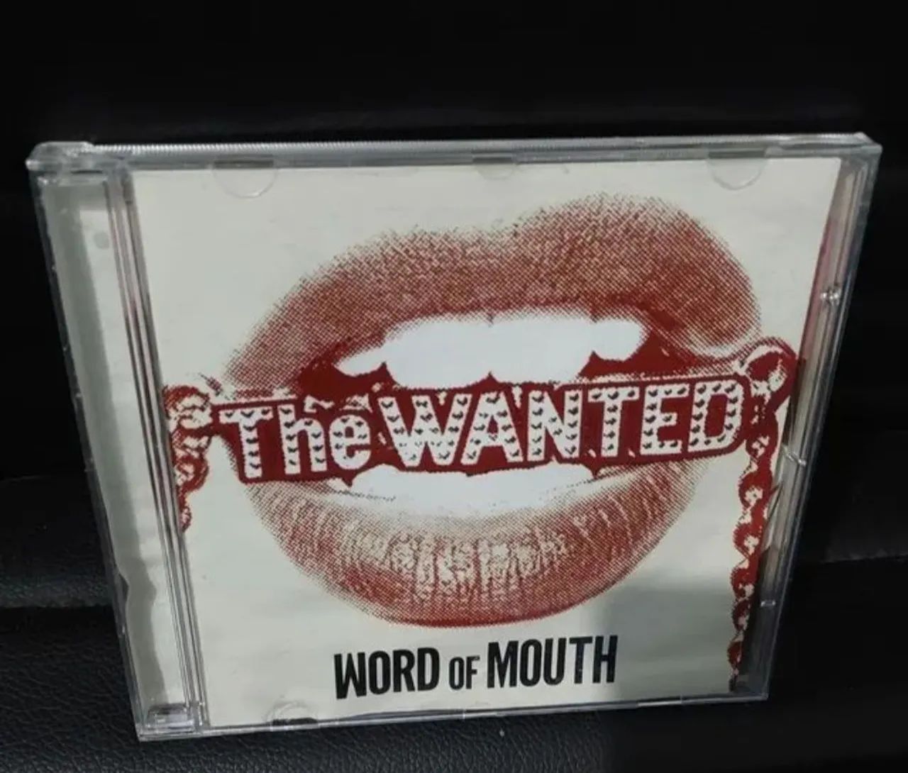 CD: The Wanted - Word of Mouth