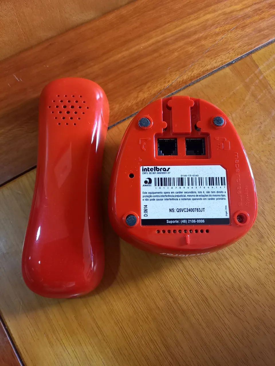 Telefone Intelbras DEFEITO  - Foto 3