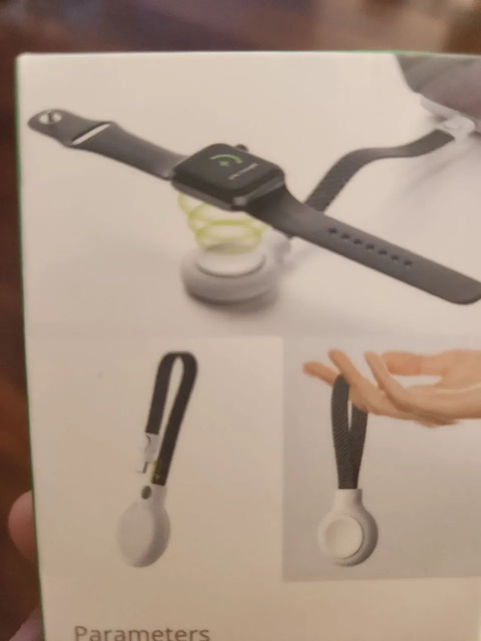 Carregador wireless para smartwatch  - Foto 2