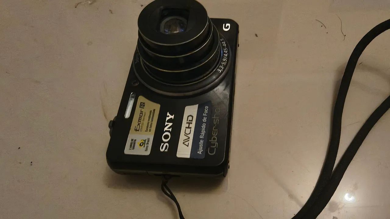 Sony Cybershot WX100 - Foto 2