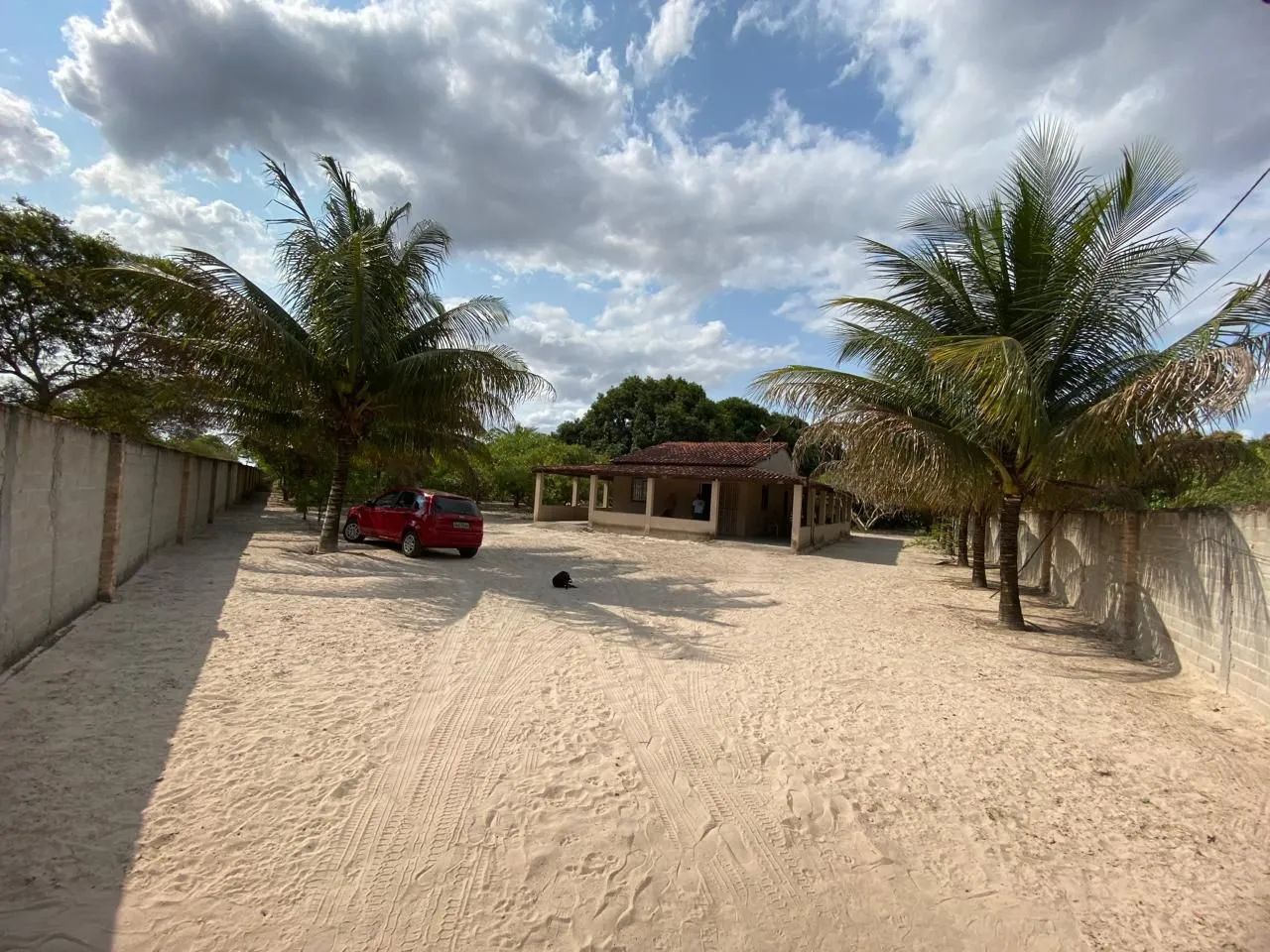 SÍTIO NA MELHOR LOCALIZAÇÃO DE OLINDINA LOCAL DE MUITA PAZ. - Foto 2