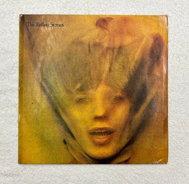 Disco de Vinil The Rolling Stones - Goats Head Soup