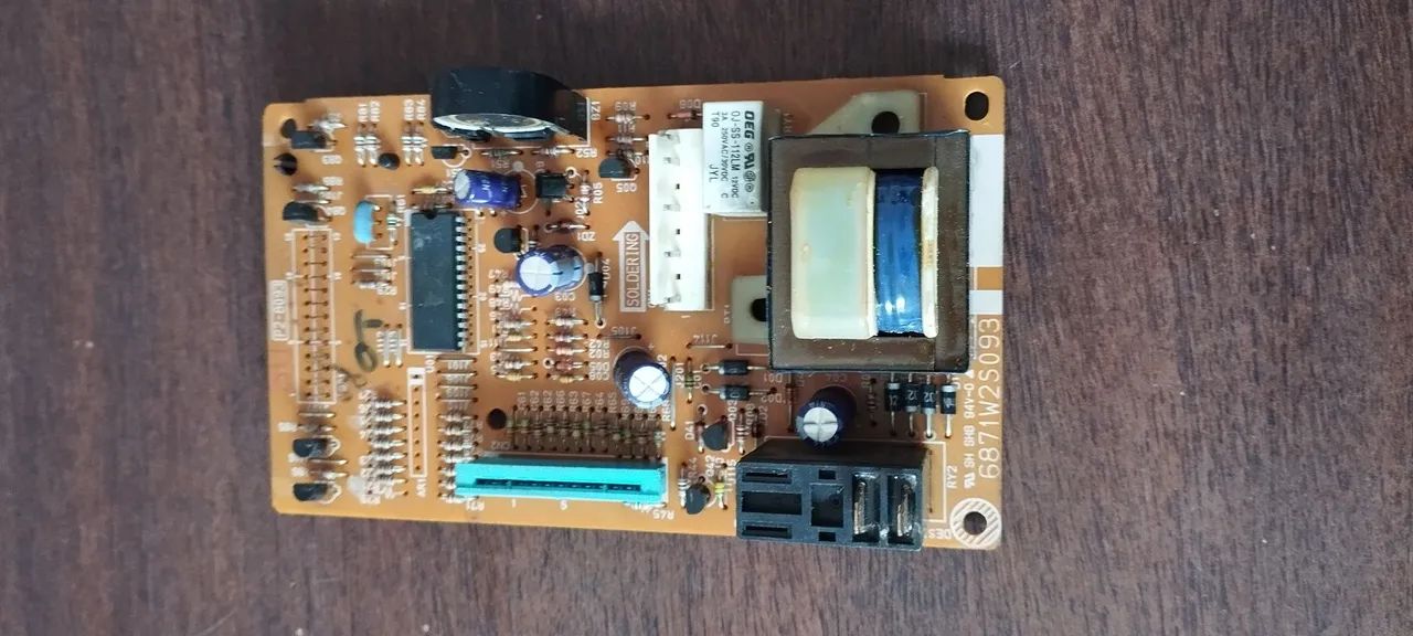 Placa microondas LG MS 74 - Foto 3