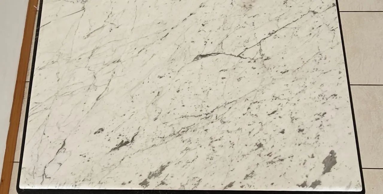 Mesa de mármore Carrara 64962149520769121