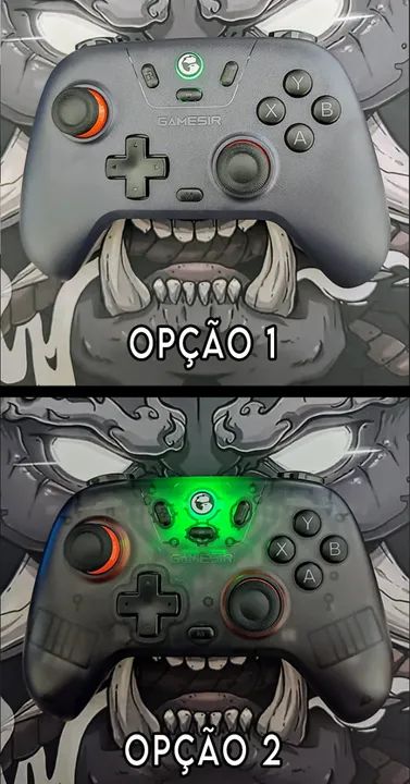 Controle Gamesir T4 Nova Lite - NOVO - Foto 5