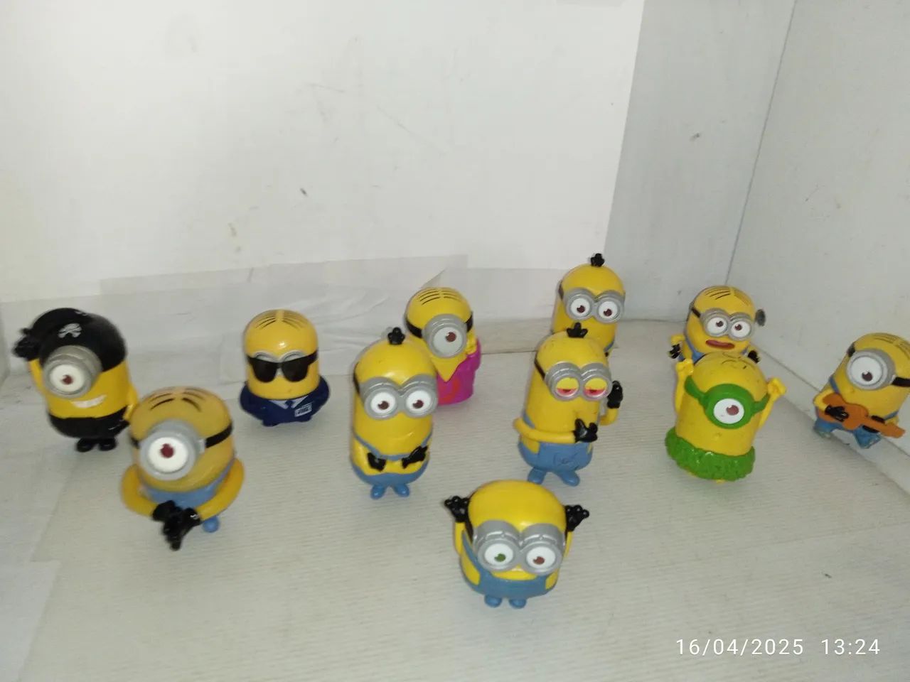 Minions - Coleção de 11 Figuras - Foto 3