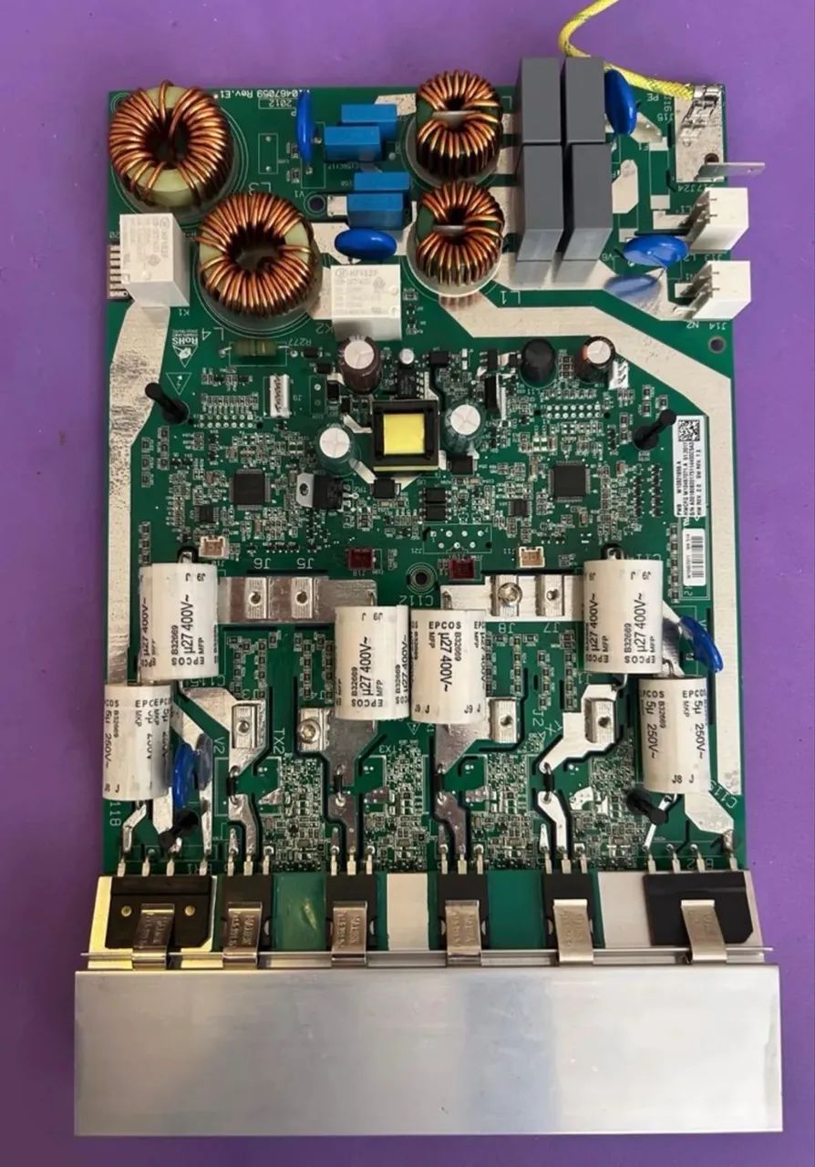 Placa de Cooktop indução Brastempe