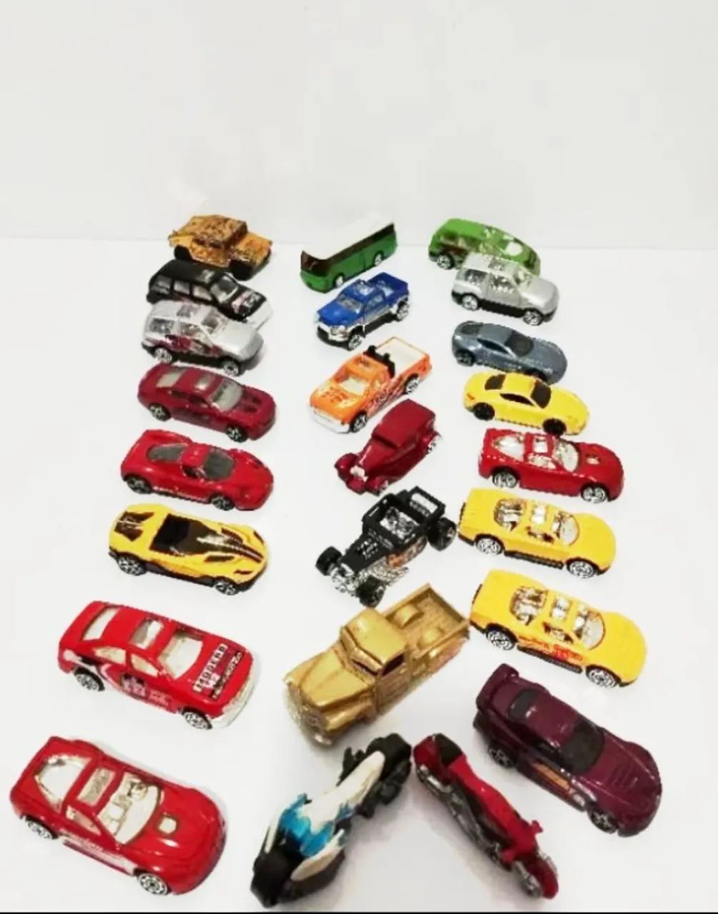 Caminhão de Brinquedo com 24 Carros - Foto 4