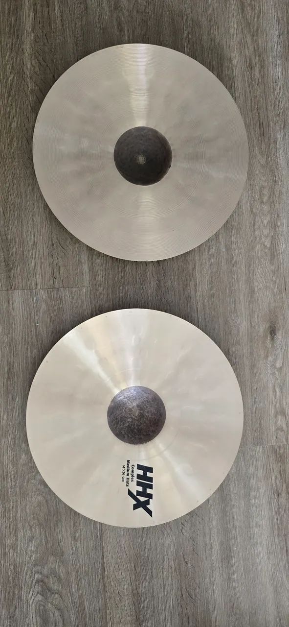Prato HHX Complex Medium Hats 14" - Foto 4
