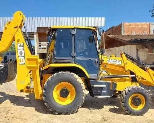 Retroescavadeira JCB 2017 - Foto 2