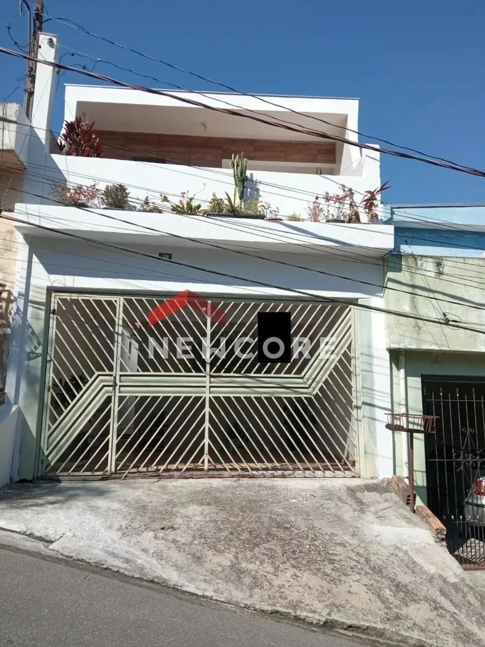 Sobrado em Rua Harpia - Alvarenga - São Bernardo do Campo/SP