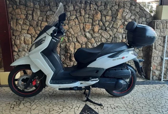 Dafra Citycom S 300i 2020  - Foto 3
