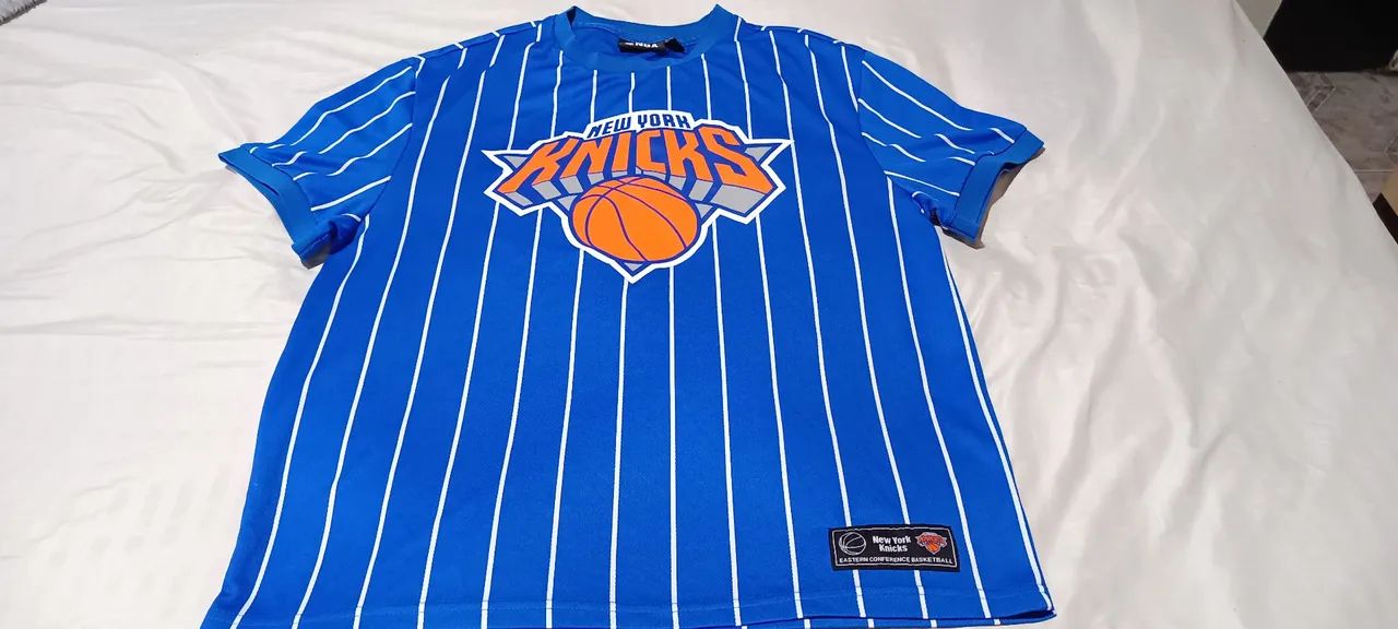 Camisa New York Knicks - Basquete NBA original