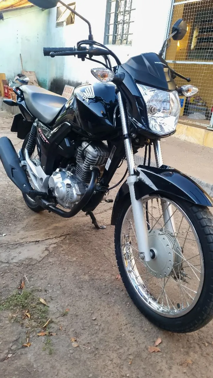CG Start 160cc