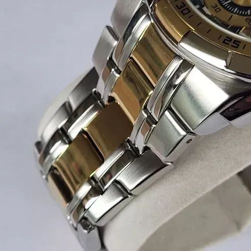 Relógio CASIO EDIFICE MISTO FUNCIONAL - Foto 5
