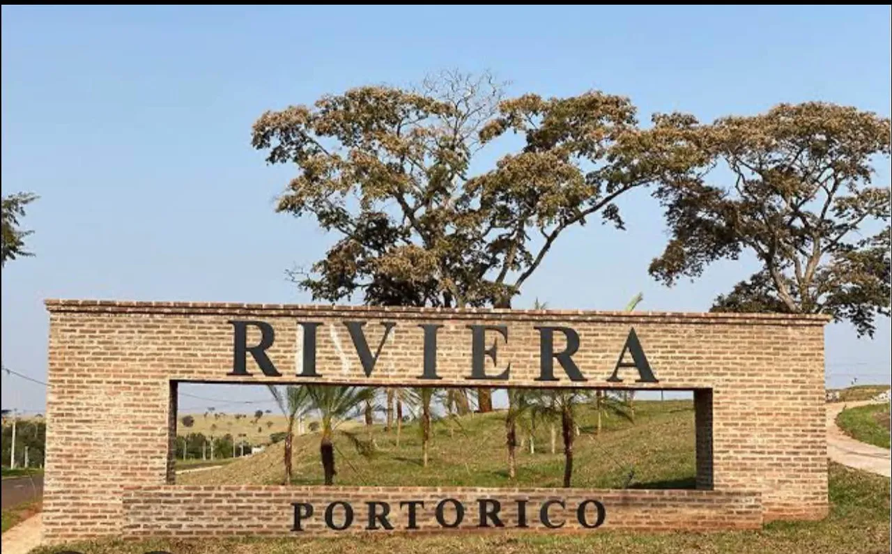 TERRENO LOT. RIVIEIRA - Porto Rico
