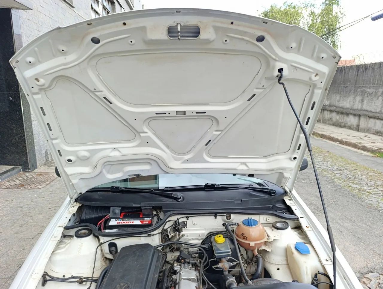 VW- Gol G4 Básico 2P - Foto 5