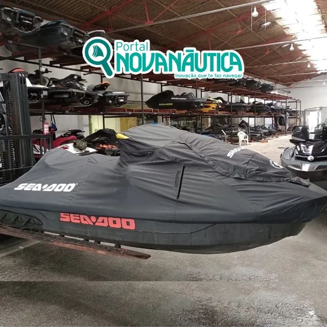 Jet Seadoo 170 2022 Impecável - Foto 11