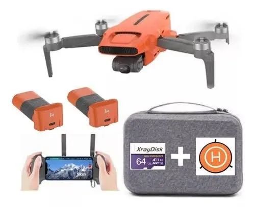 Drone Fimi mini 3 com 2 baterias + acessórios - Foto 6