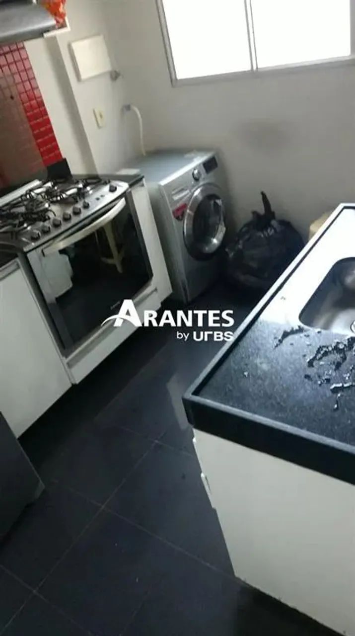 Apartamento com 44m² 2 quartos à venda no Gávea - Foto 2