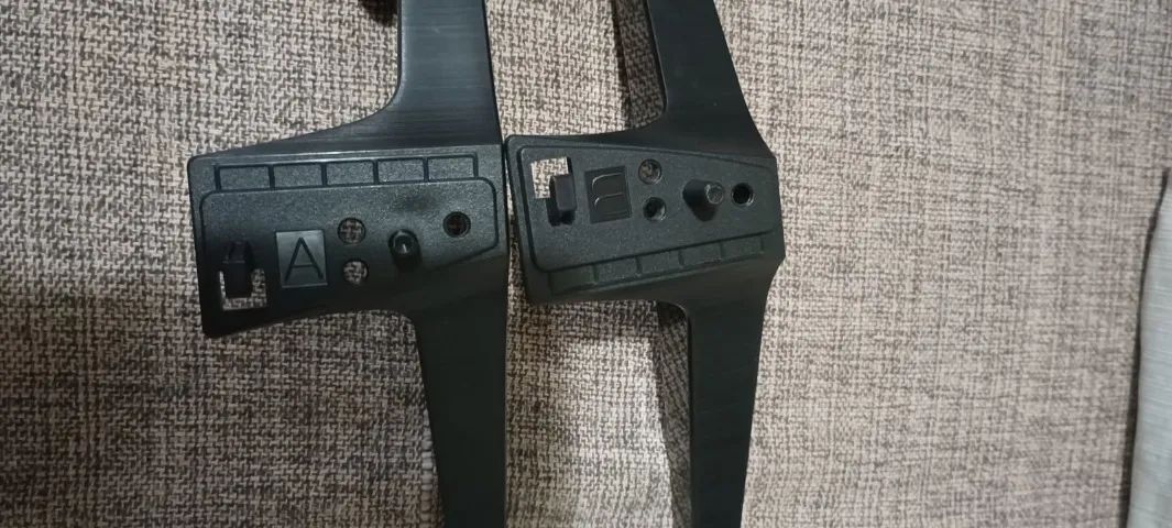 Base pedestal LG 60/65UJ63 MAM643875 - Foto 4