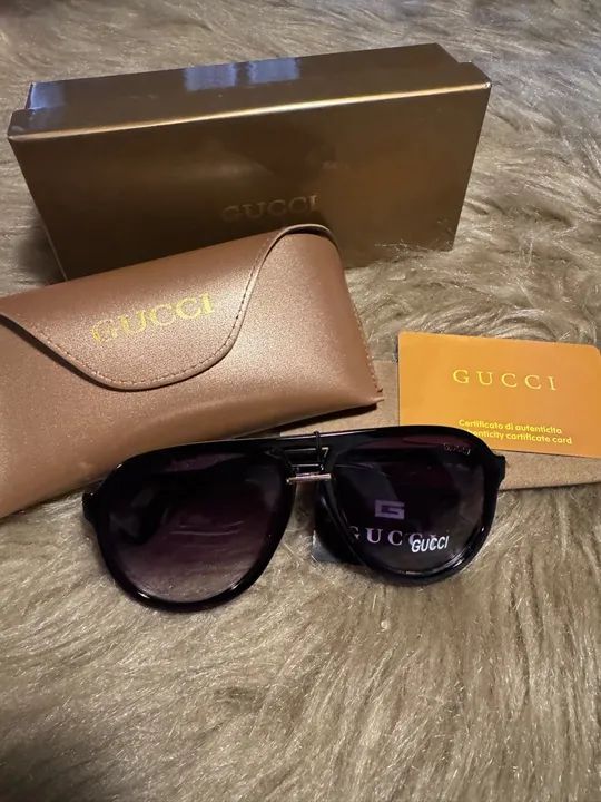 Óculos de Sol Gucci 