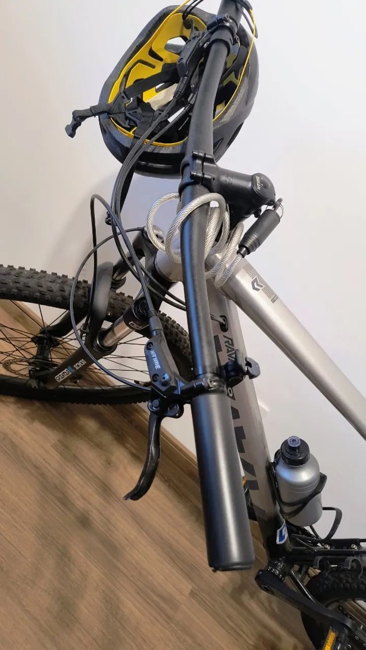 Vendo Bicicleta MTB  - Foto 4