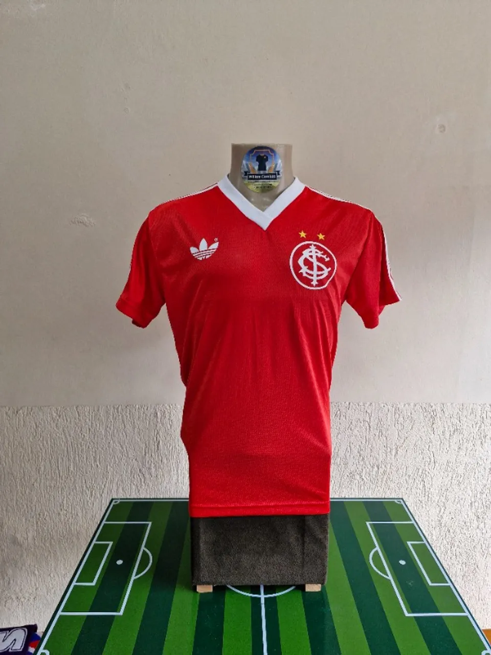 Camisa Internacional RETRÔ 1979