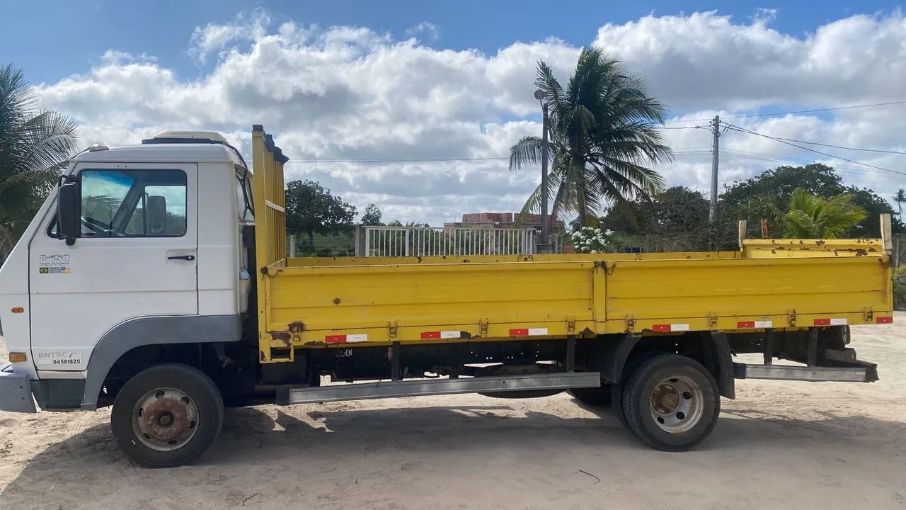 CAMINHAO VW  8-150 - DELIVERY  - Foto 13