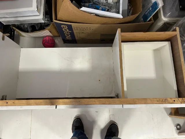 Armário planejado para banheiro - Foto 2